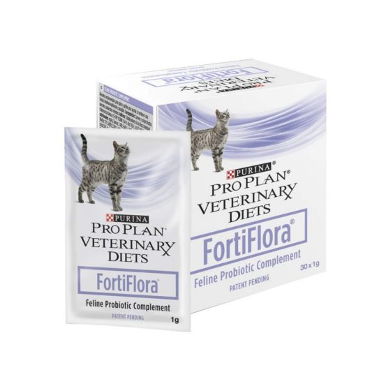 FORTIFLORA probiotik za mačke (30 kesica) reavet pethsop baatajnica beograd