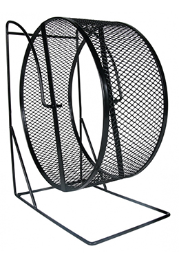 Metalni točak za hrčka 17cm