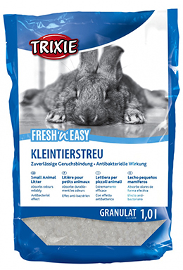 Trixie posip za glodare silikonski 1l