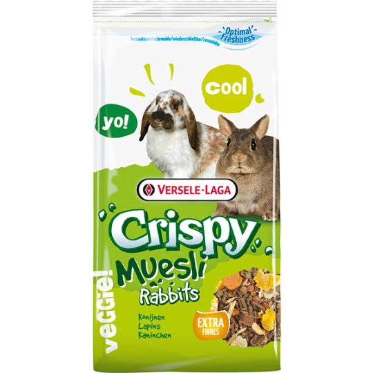 Versele Laga Crispy Muesli Rabbits 1kg