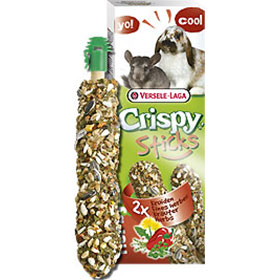 Versele laga 2 stick rabbit&chinchila herbs 110g