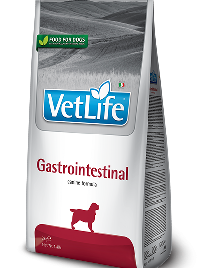 VET LIFE DOG GATROINTESTINAL